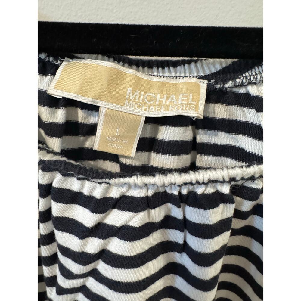 Women’s Blouse Bundle Size Large – Thalia & Sodi, Michael Kors, Cable & Gauge - Picture 7 of 12